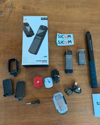 SJCAM  videocamera