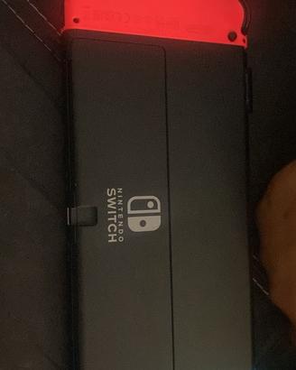 Nintendo swich oled