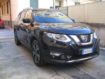 NISSAN X-Trail 1.6 DCI 4WD N-CONNECTA