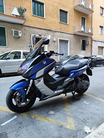 Scooterone BMW c600 sport edition