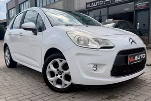 Citroen C3 1.1 Exclusive tetto panoramico - ok neo