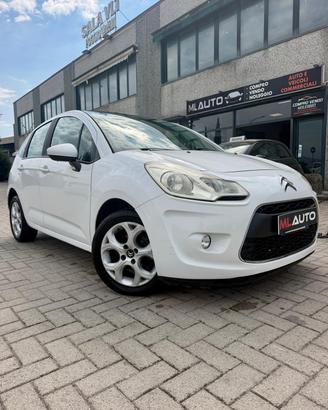 Citroen C3 1.1 Exclusive tetto panoramico - ok neo