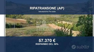 Immobile in asta di 85145 m² a Ripatransone