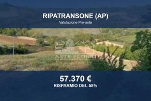 Immobile in asta di 85145 m² a Ripatransone