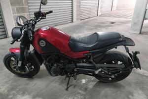 LEONCINO 500 Benelli - Perfetto
