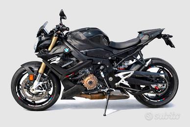 BMW S1000R Full Optional In garanzia Tagliandata
