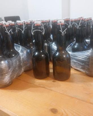 bottiglia 50cl con tappo ermettico