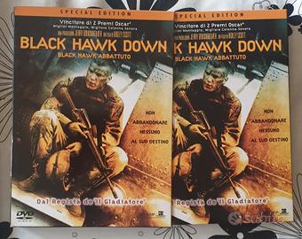 Black Hawk Down Black Hawk Abbattuto