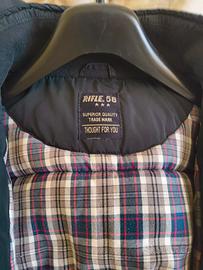 giubbotto invernale uomo 