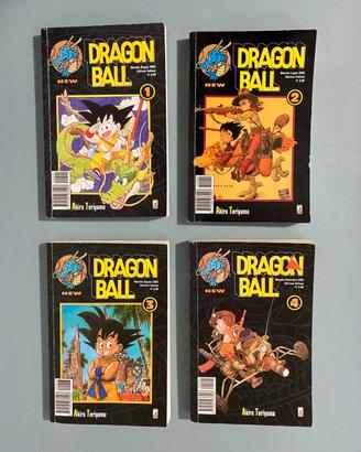 Fumetti dragon ball (new edition serie nera)
