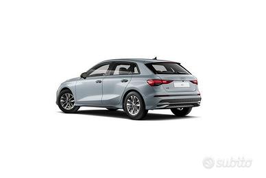 Audi A3 Sportback 1.5 tfsi mhev S line editio...