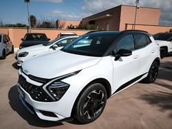 Kia Sportage 1.6 CRDi MHEV DCT GT-line Plus