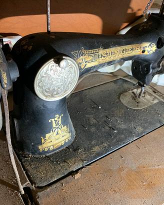 Macchine cucire anni 60