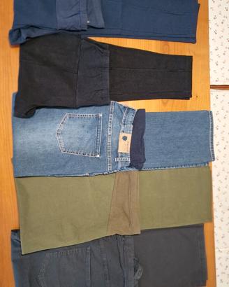 Pantaloni maternità