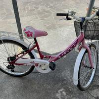 Bicicletta da bambina 