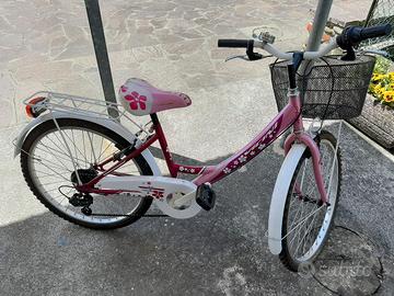 Bicicletta da bambina 