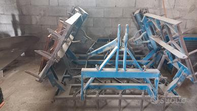 Stock attrezzi agricoli