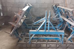 Stock attrezzi agricoli