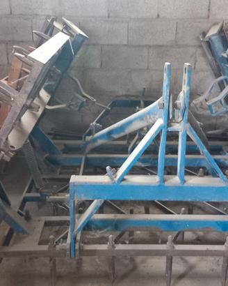 Stock attrezzi agricoli