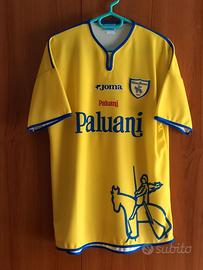 maglia chievo Corini