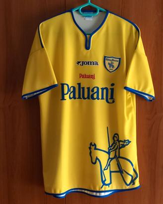 maglia chievo Corini
