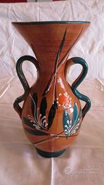 Vaso da fiori in cercamica
