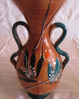 Vaso da fiori in cercamica