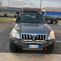 Toyota land cruiser 120 prado
