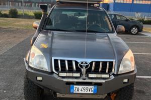 Toyota land cruiser 120 prado