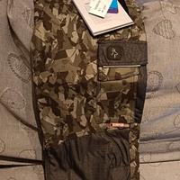 Pantalone Kapriol Tenerè Mimetico Boschivo TagliaL