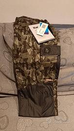 Pantalone Kapriol Tenerè Mimetico Boschivo TagliaL