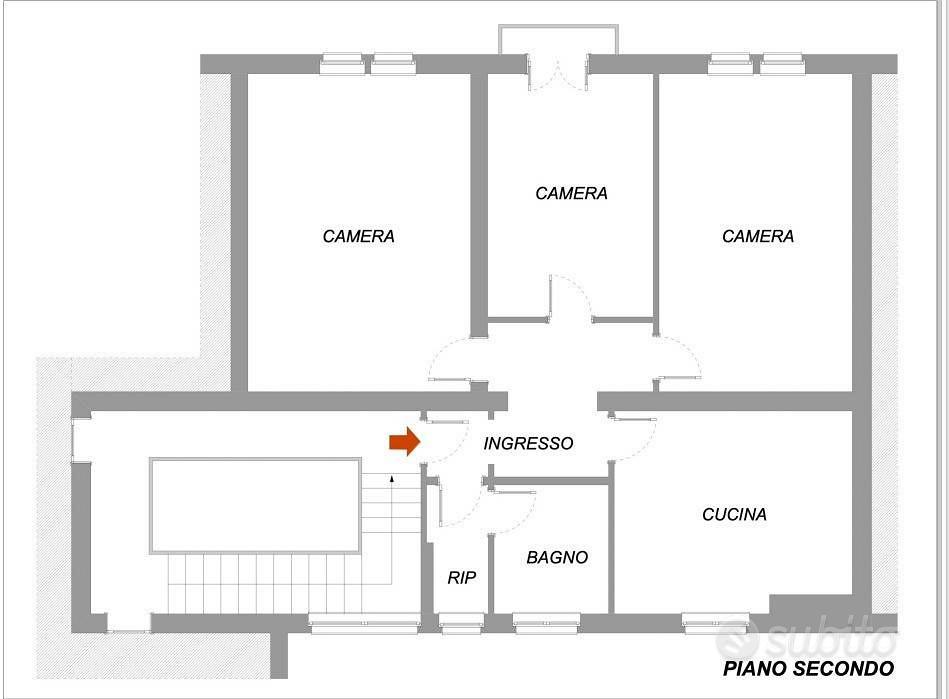 Apartment in Venezia, Giudecca - Vista 2