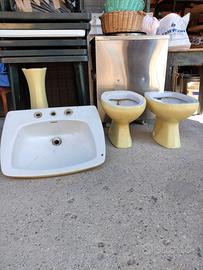 sanitari vintage