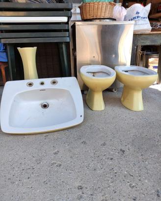 sanitari vintage