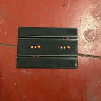 1pz rettilineo piata polistil policar