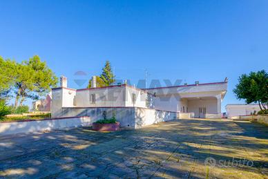 Villa singola - Martina Franca