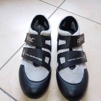 Scarpe ciclismo cycling shoes Carnac Orion 43