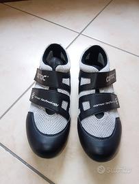 Scarpe ciclismo cycling shoes Carnac Orion 43