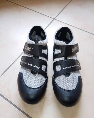 Scarpe ciclismo cycling shoes Carnac Orion 43