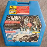 catene da neve per furgoni/suv/camper