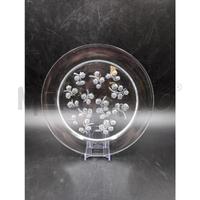 PIATTO MUGHETTO RICONDUCIBILE A LALIQUE