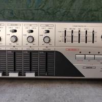 Amplificatore Mixer Vestax DA-X1000 10 Ingressi