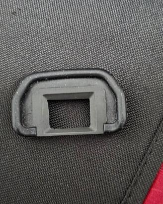 oculare in silicone Canon Eos 6D mk2