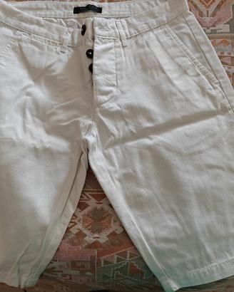bermuda bianco