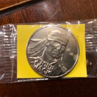 Moneta Celebrativa S. Bonelli Edit. - TIGER WACK