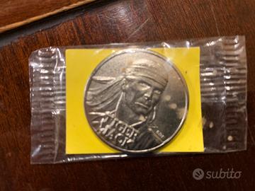 Moneta Celebrativa S. Bonelli Edit. - TIGER WACK