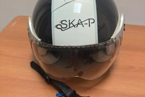 Casco moto ska-p