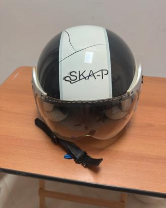 Casco moto ska-p