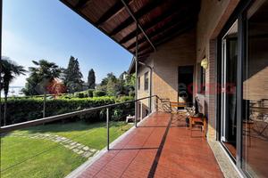 Villa singola Meina [620VRG]