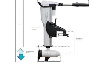 MOTORE FUORIBORDO ELETTRICO